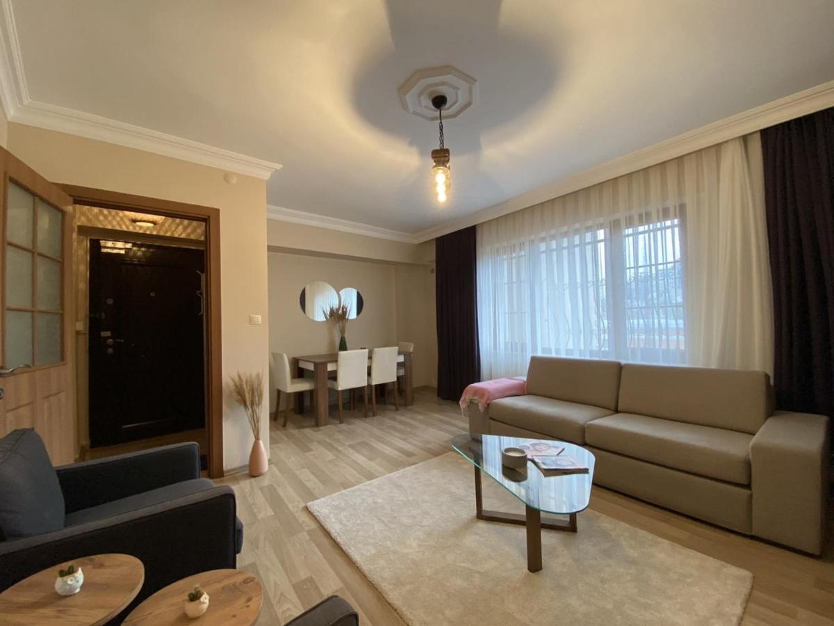 Distinguished Flat Near Pera Museum In Beyoglu Appartamento Provincia di Istanbul